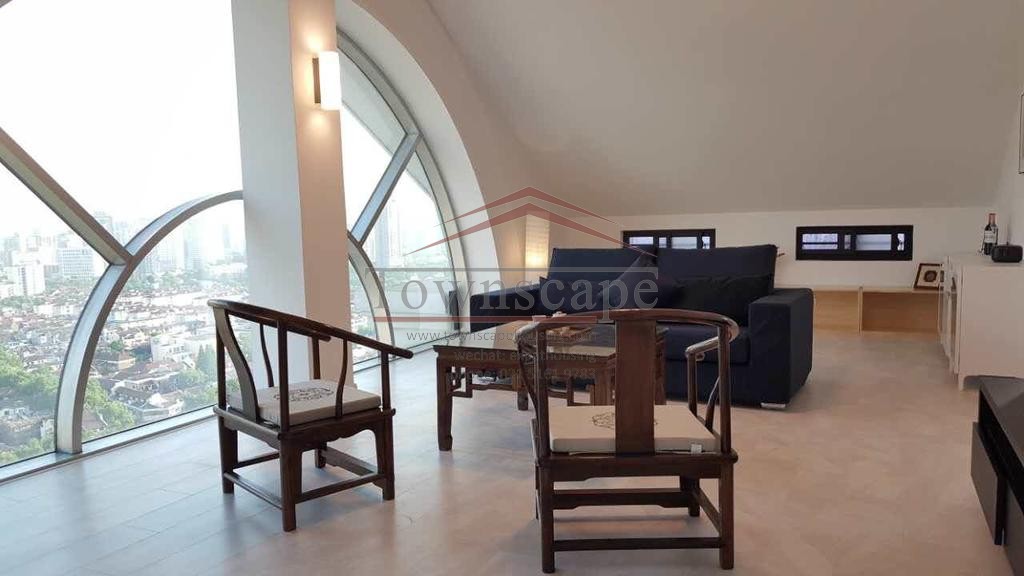  Exquisite Apartment with Beautiful View in French Concession