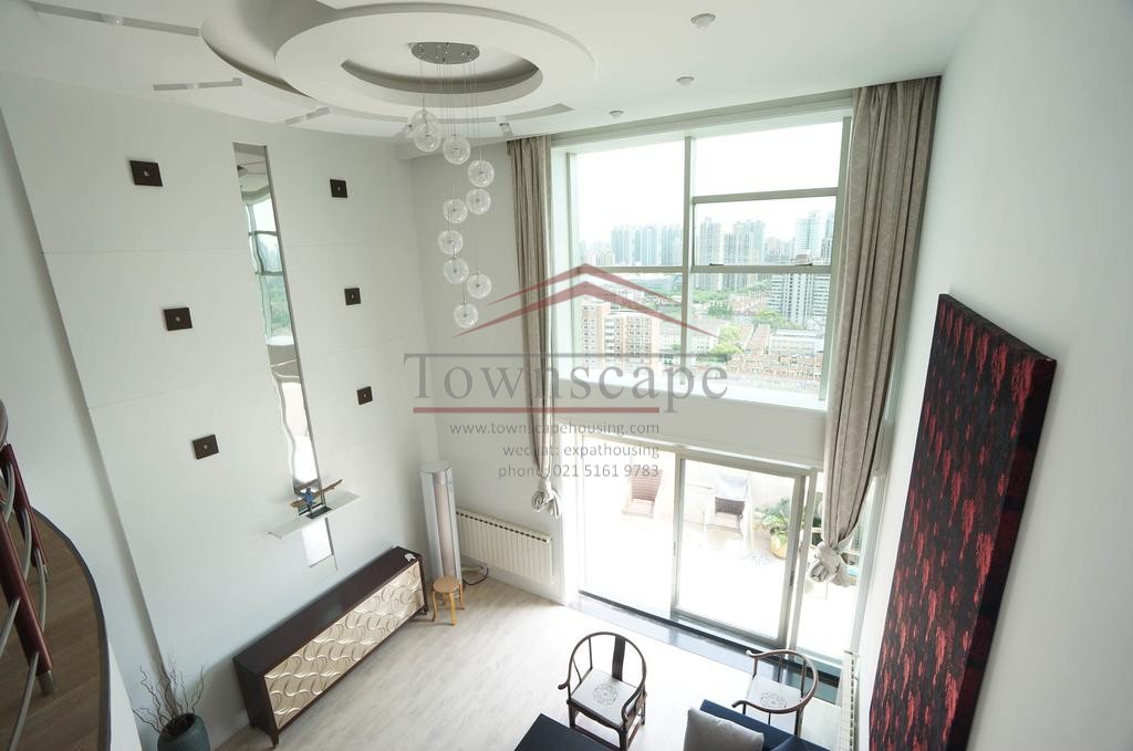  Exquisite Apartment with Beautiful View in French Concession