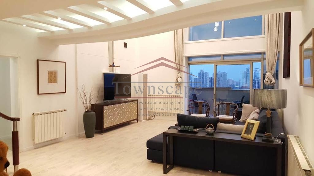  Exquisite Apartment with Beautiful View in French Concession