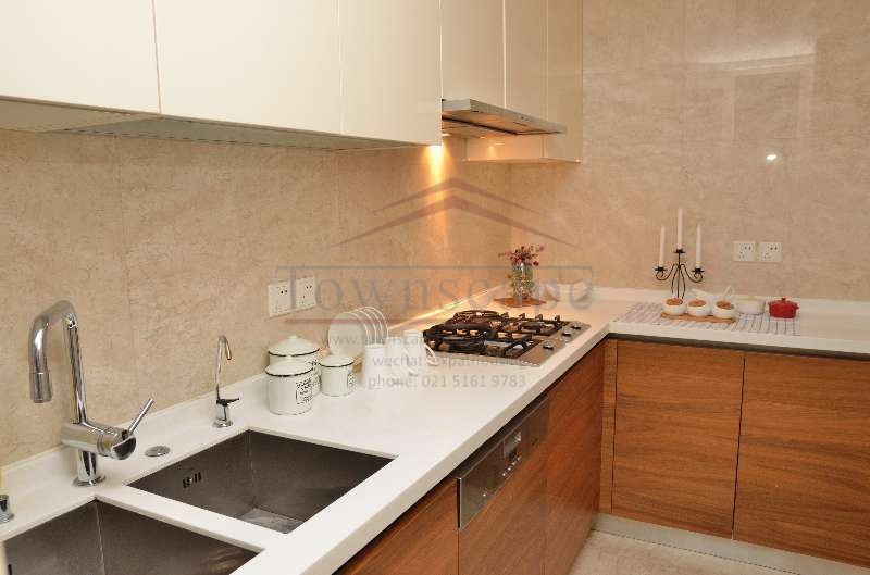   Newly Furnished Resort-Like Apartment in Lujiazui