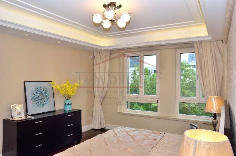   Newly Furnished Resort-Like Apartment in Lujiazui