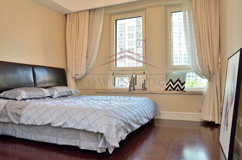   Newly Furnished Resort-Like Apartment in Lujiazui