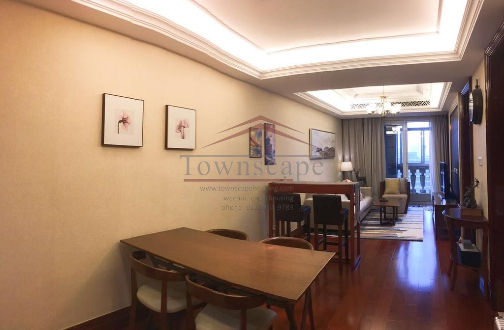  Luxurious, Hotel-like 1 Bedroom in near the Bund