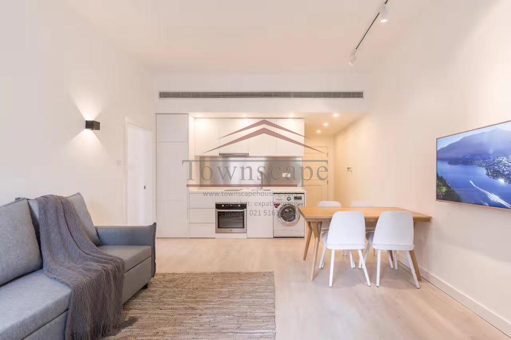  Simple, Functional 1 BR Apartment near Jing