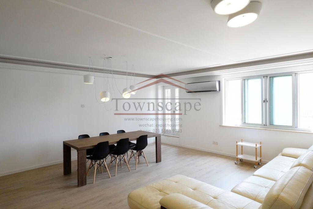  Quiet, Affordable 3BR oasis in Jing an