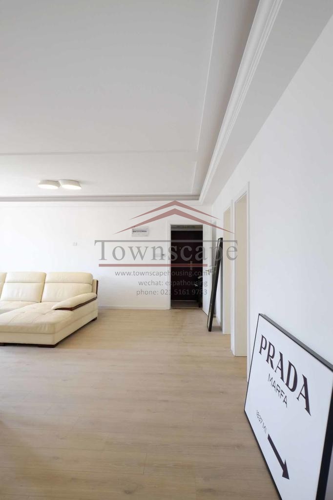  Quiet Affordable 3BR oasis in Jing an