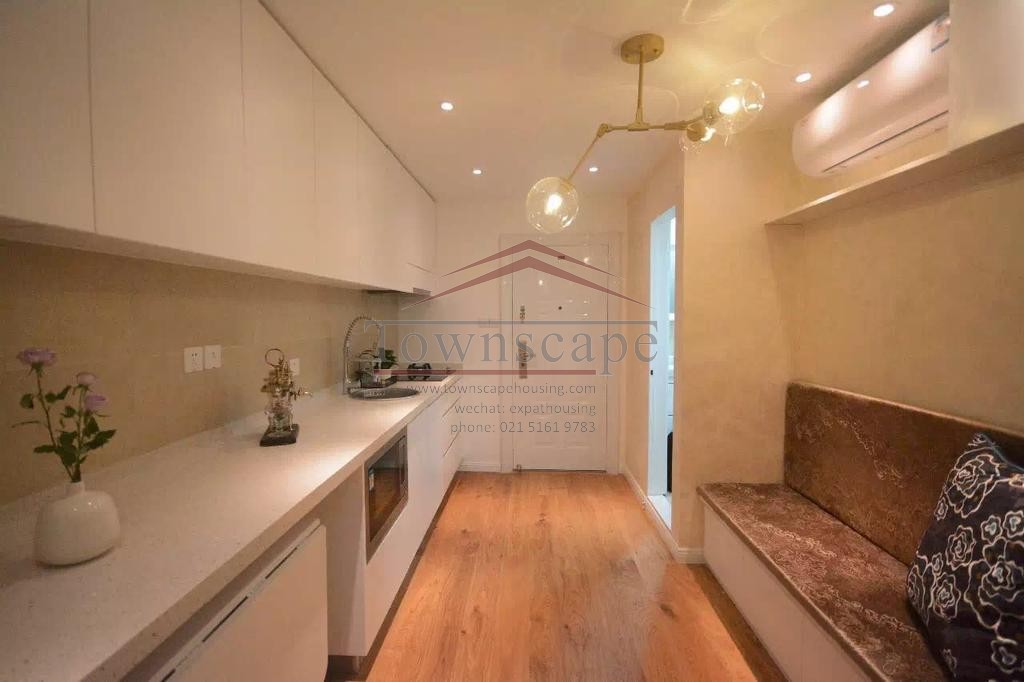  Newly Renovated 1BR Loft Lane House in Jing