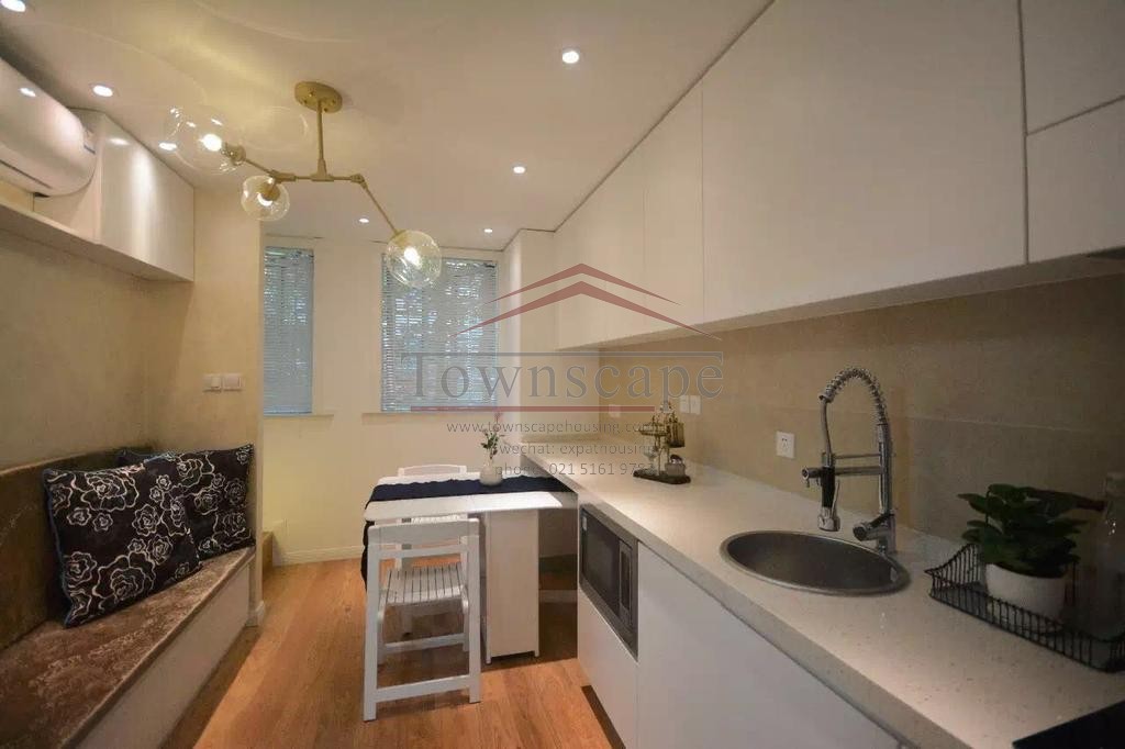  Newly Renovated 1BR Loft Lane House in Jing