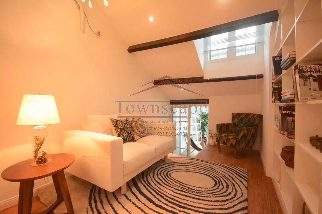  Newly Renovated 1BR Loft Lane House in Jing