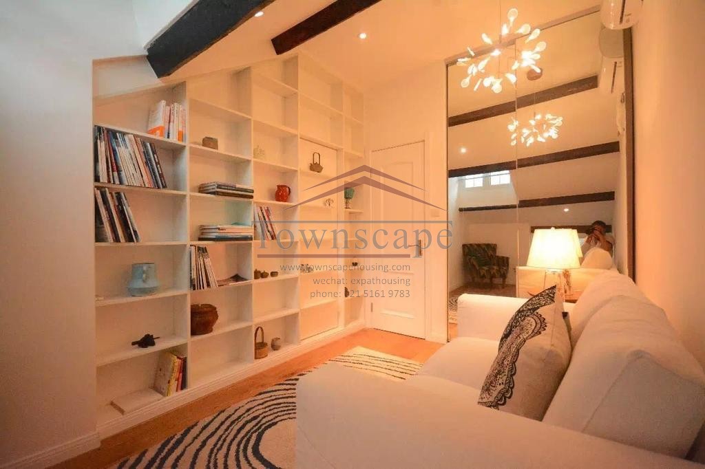  Newly Renovated 1BR Loft Lane House in Jing