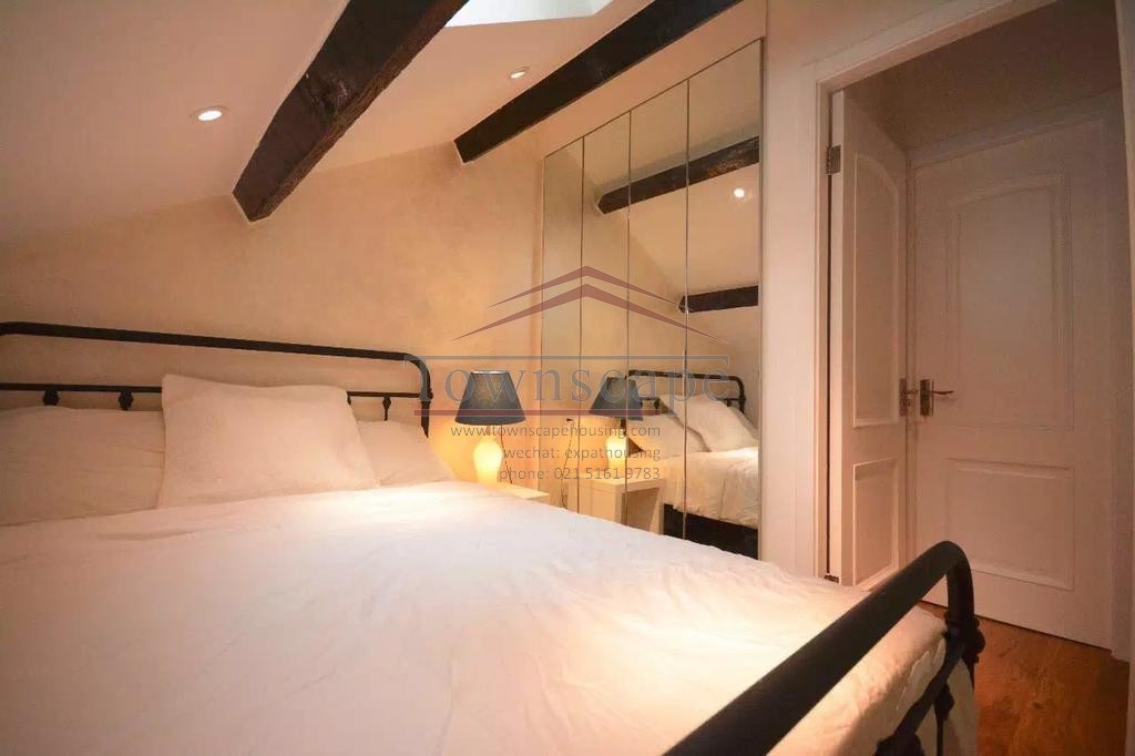  Newly Renovated 1BR Loft Lane House in Jing