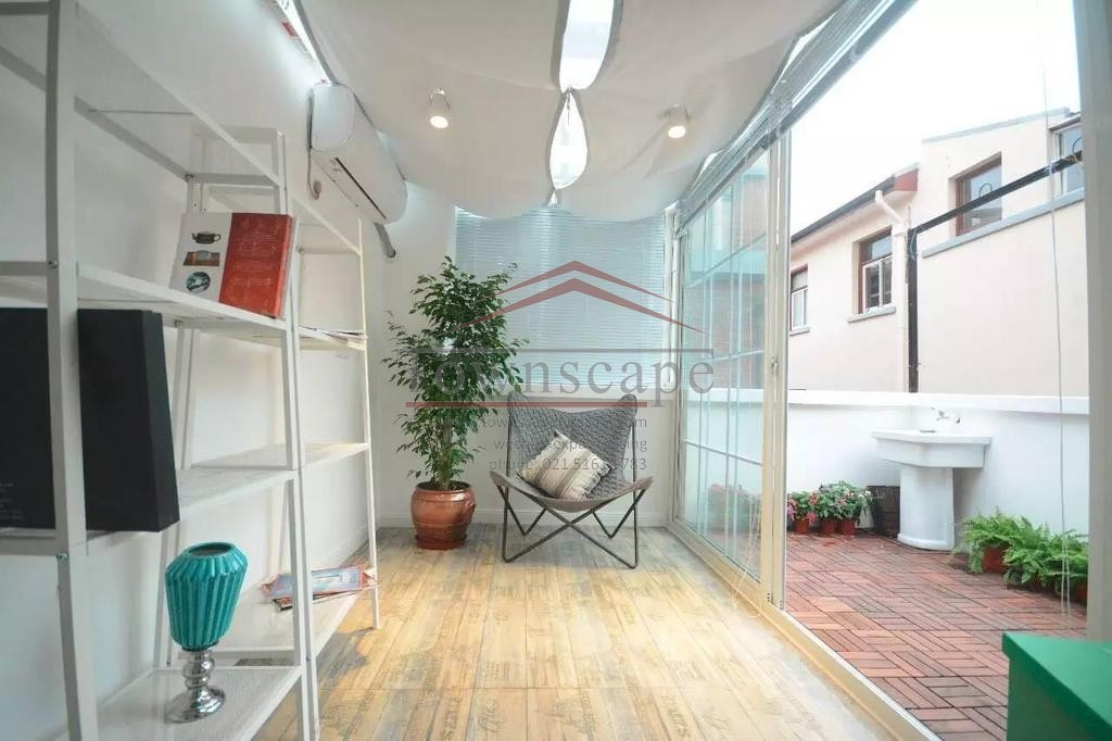  Newly Renovated 1BR Loft Lane House in Jing