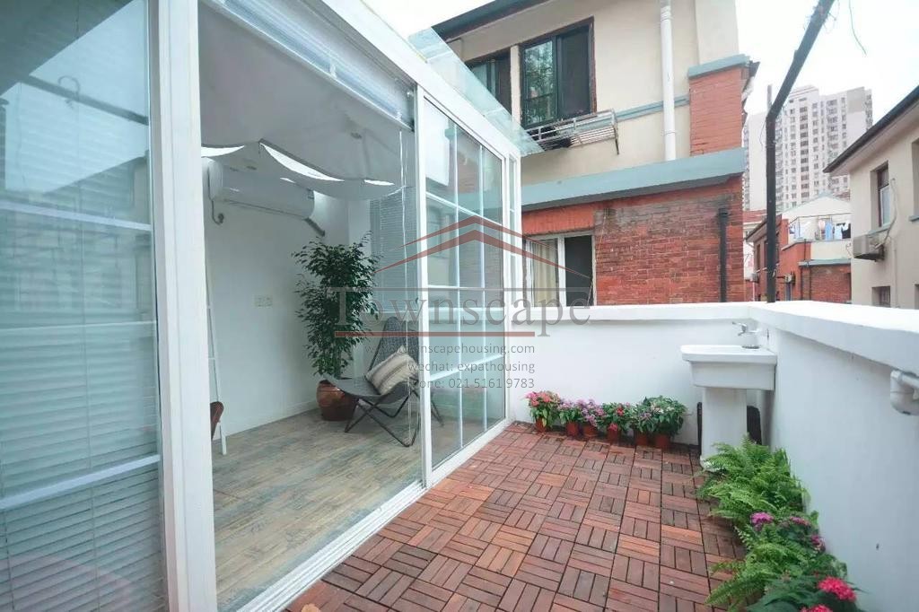  Newly Renovated 1BR Loft Lane House in Jing