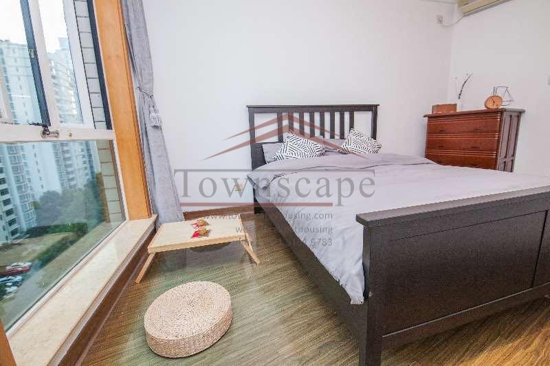  Rustic 3 BR Apartment in French Concession