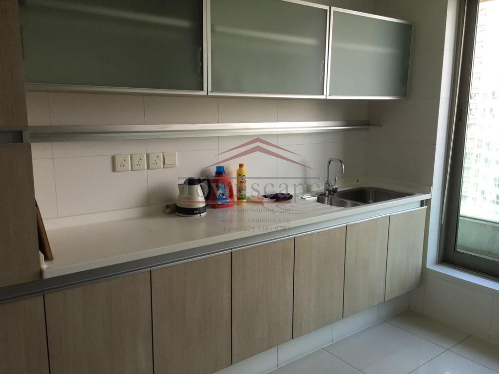  Resort-Like 3BR Apartment in Jing