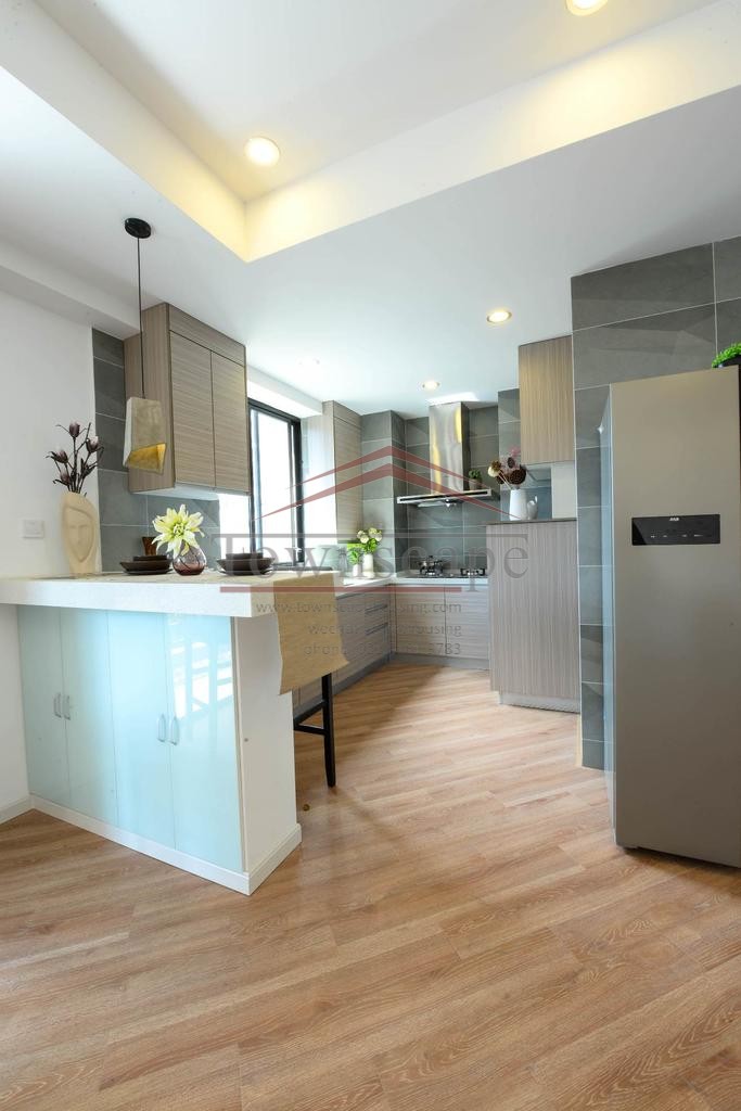  Gorgeous, Modern 200sqm Apartment in Jing