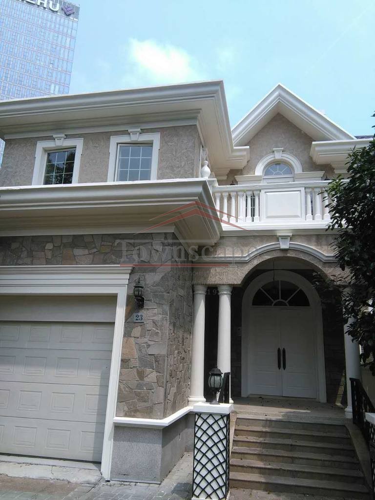   500 sqm Pudong Villa Close to Century Park