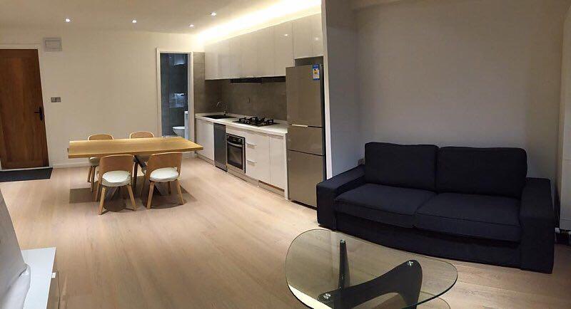 2 bedrooms apartement shanghai New 2 BR APT for rent in Jing
