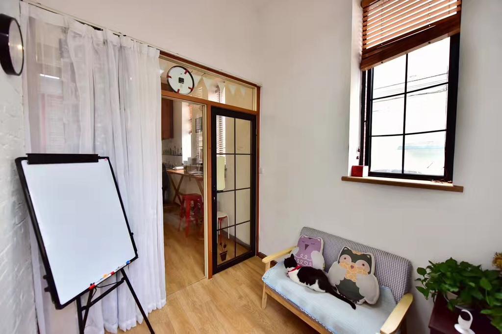 Apartment for rent Shanghai Charming apartment with lovely garden!