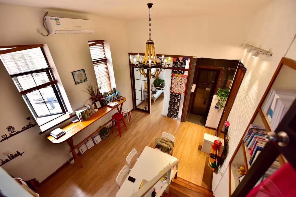 Shanghai 2 bedrooms apt Charming apartment with lovely garden!
