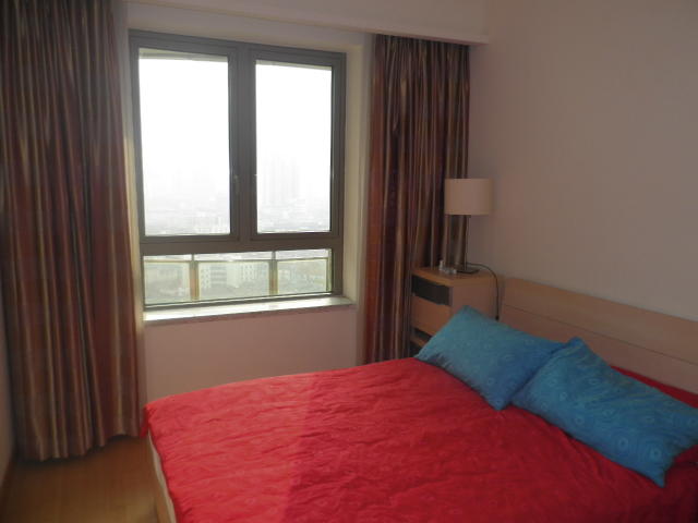 New 3 bedrooms apartment Shanghai 3 bedrooms flat with great view!