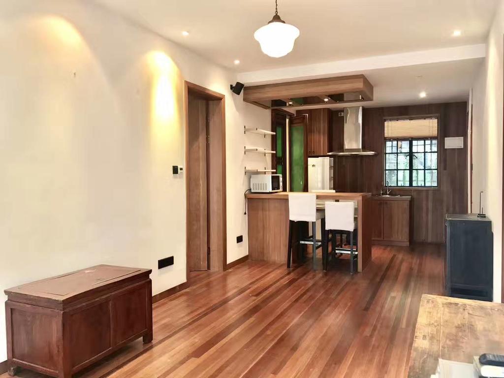 2 bedrooms apartment French Concession apartment modern chinese decoration, 2 BR