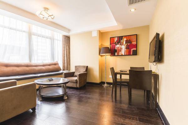  Classy 2 bedrooms apartment, Jing