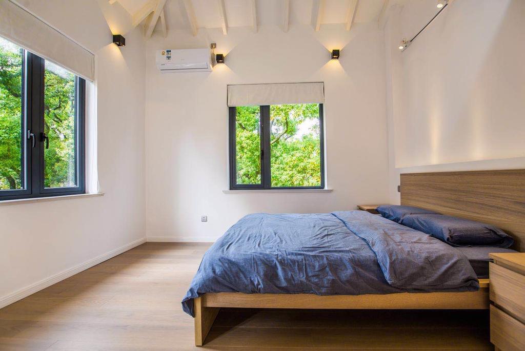 3 bedrooms loft for rent french concession Newly Remodeled Bright Loft, French Concession