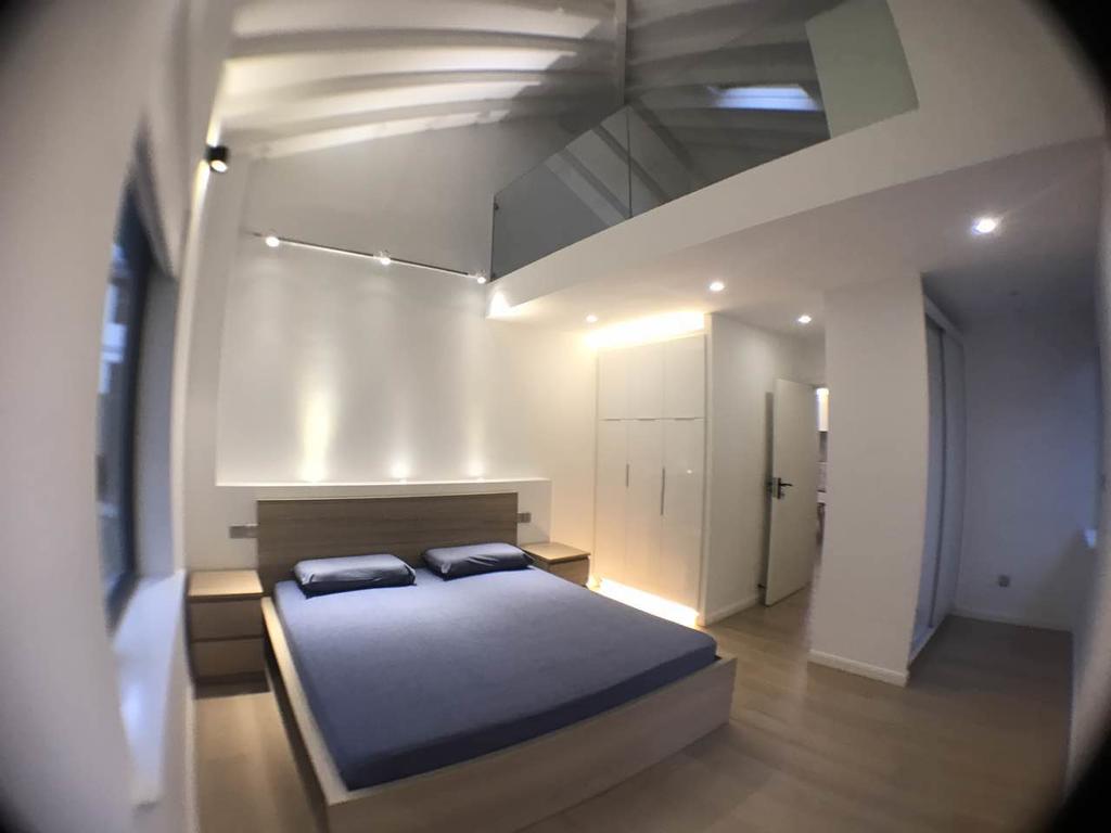 rent a loft in shanghai Newly Remodeled Bright Loft, French Concession