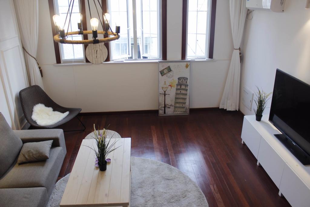  Duplex 2 bedrooms apartment, French Concession