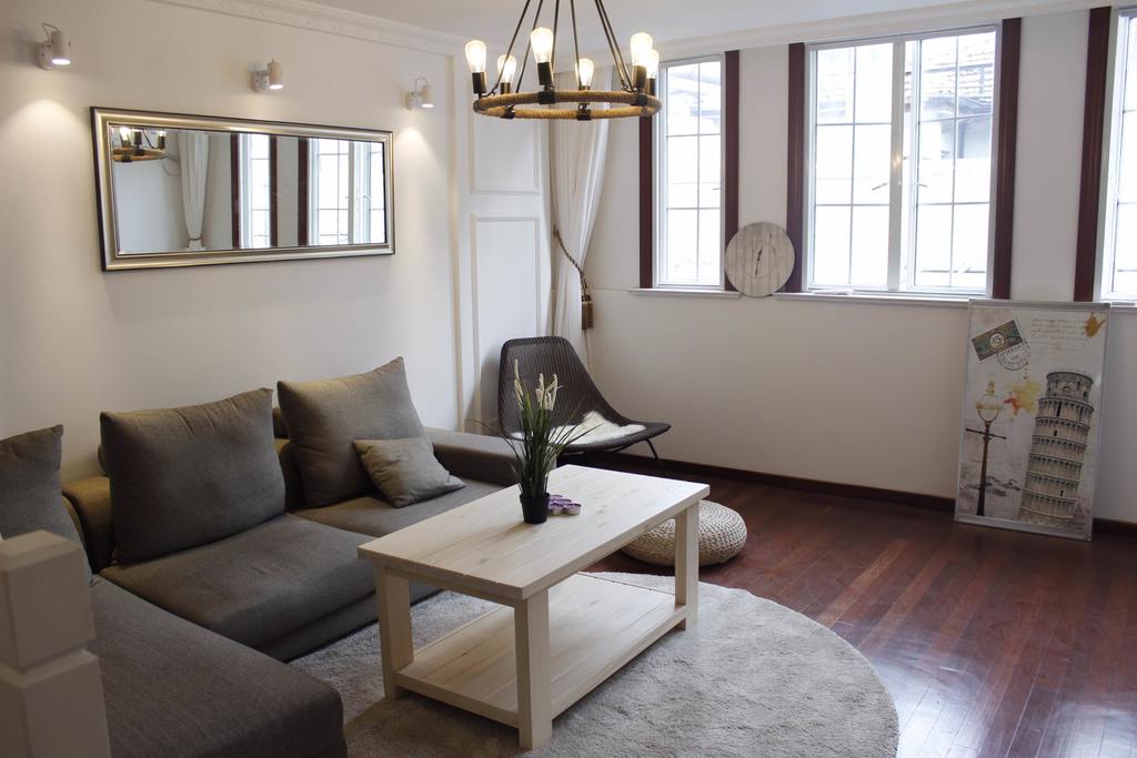  Duplex 2 bedrooms apartment, French Concession