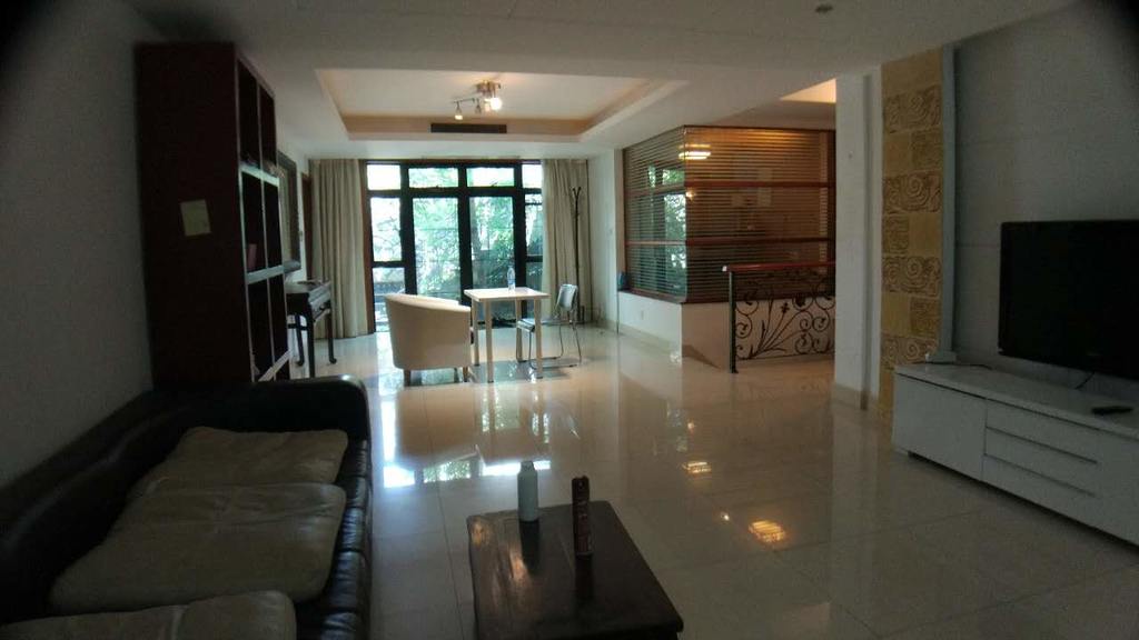 rent a villa in shanghai Very nice estate 4 BR Hongqiao Shanghai