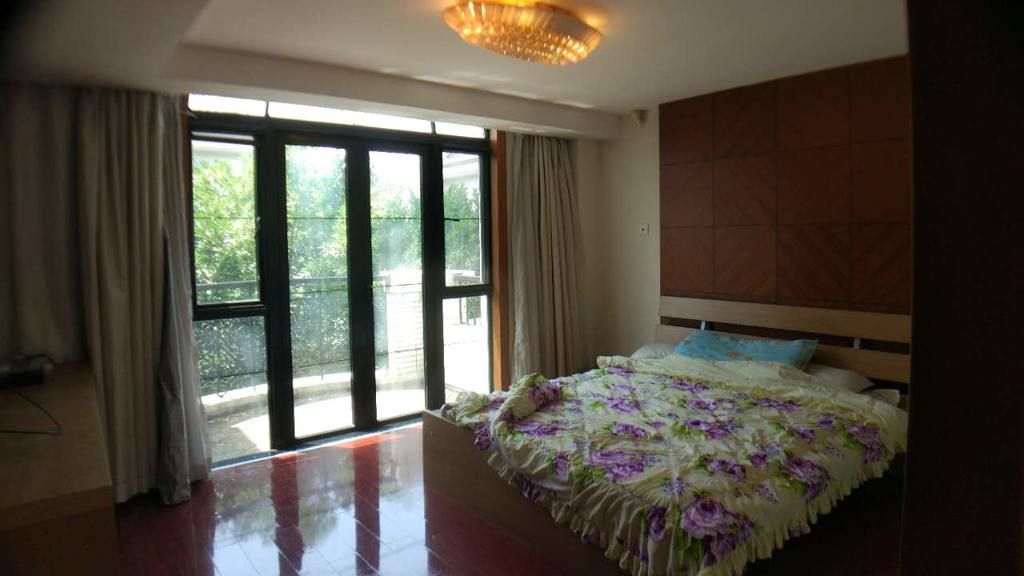 Villa for rent hongqiao Very nice estate 4 BR Hongqiao Shanghai