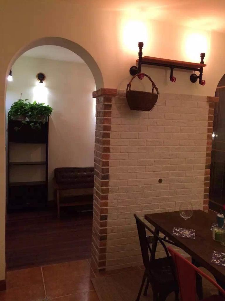 Shanghai 1 bedroom apartment for rent 1 BR Apartment With Nice Terrace