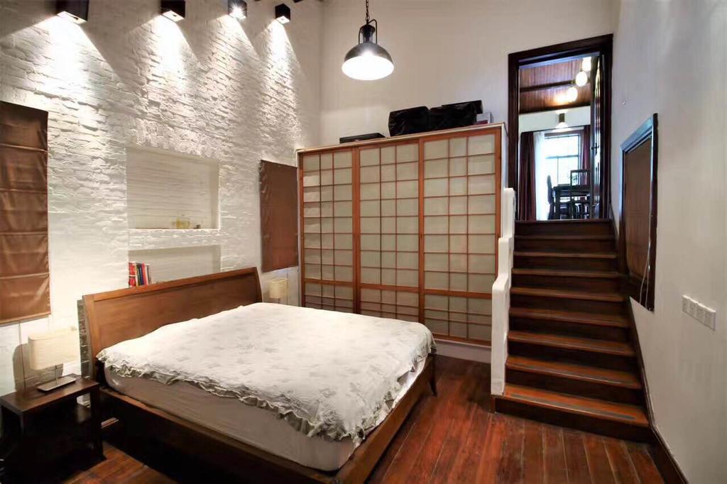 rent property shanghai Fabulous 1930s Heritage Architecture Lane House for Rent