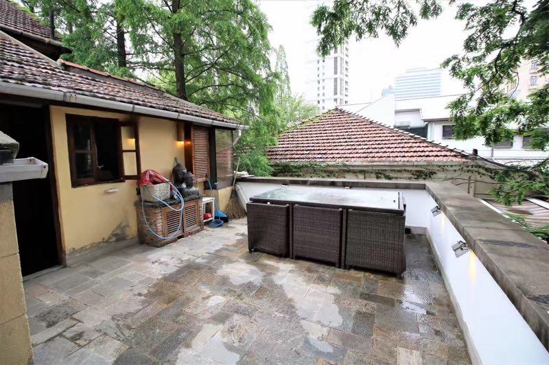 shanghai property for rent Fabulous 1930s Heritage Architecture Lane House for Rent