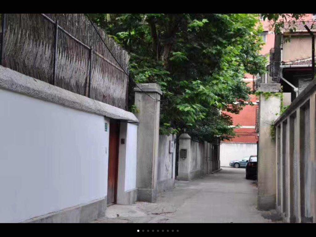 qingpu house for rent Fabulous 1930s Heritage Architecture Lane House for Rent