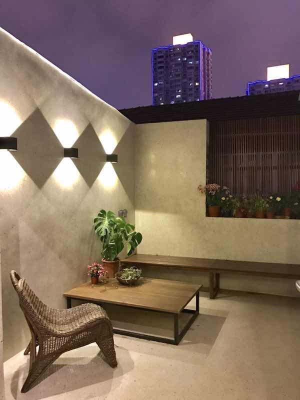  Charming 2 Bed Lane House with Terrace, Shanghai