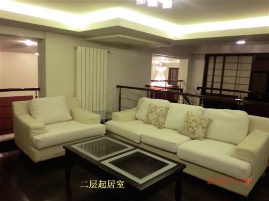 rent apartment with movie theaters shanghai High Standing 400sqm Apartment in Hongqiao