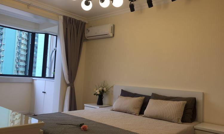 affordable 3 bedrooms apartment for rent shanghai Sweet Deal: 3 BR Apartment Jing