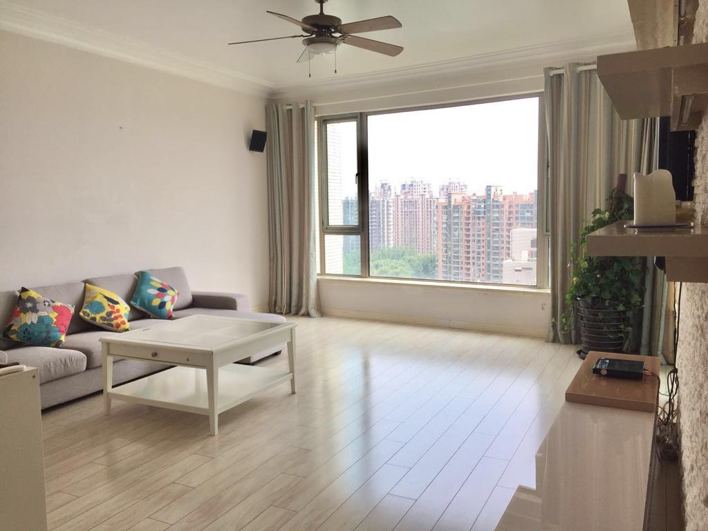 apartment for rent century park shanghai Very Nice Three Bedrooms Apartment in Century Park