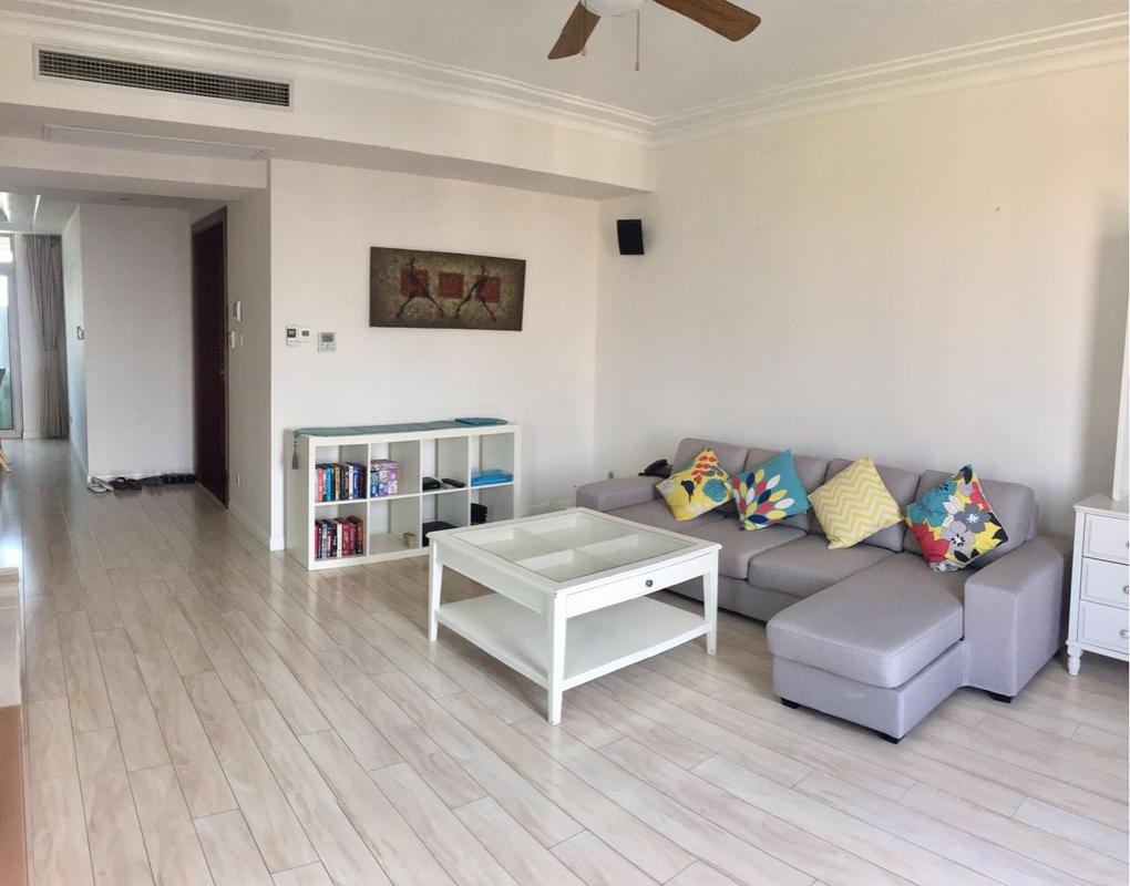 Apartment for rent century park shanghai Very Nice Three Bedrooms Apartment in Century Park