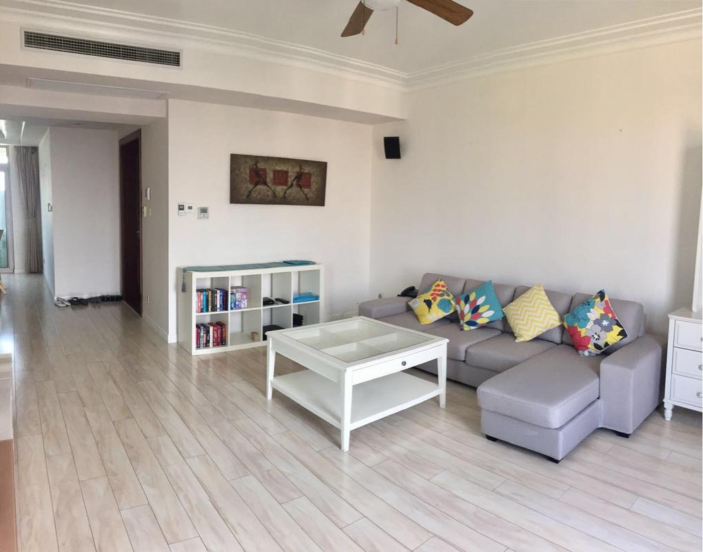 Apartment for rent century park shanghai Very Nice Three Bedrooms Apartment in Century Park