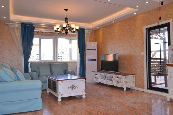 Rent big size apartment shanghai Chic & Super Comfortable 5 Bedrooms Apartment in Xuhui District