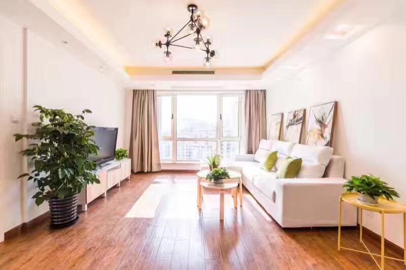 Rent 3 bedrooms apartment shanghai Affordable Bright 3BR Apartment close to Xintiandi