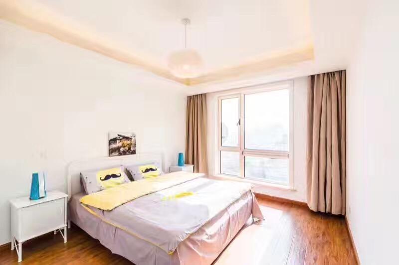 Rent 3 BR apartment shanghai Affordable Bright 3BR Apartment close to Xintiandi