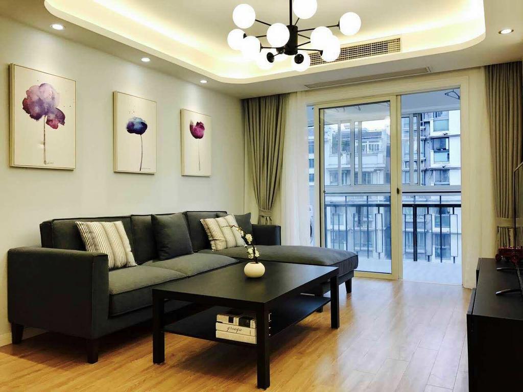  Renovated Cozy 3 Bedrooms Apartment near to Hongqiao district