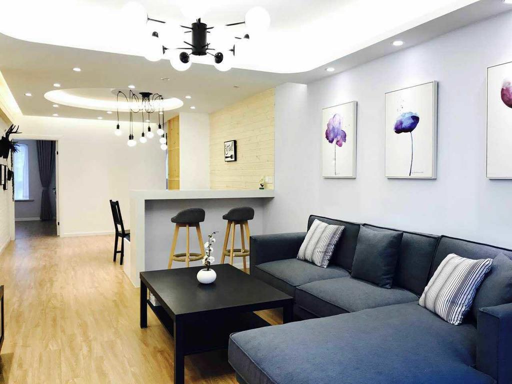  Renovated Cozy 3 Bedrooms Apartment near to Hongqiao district