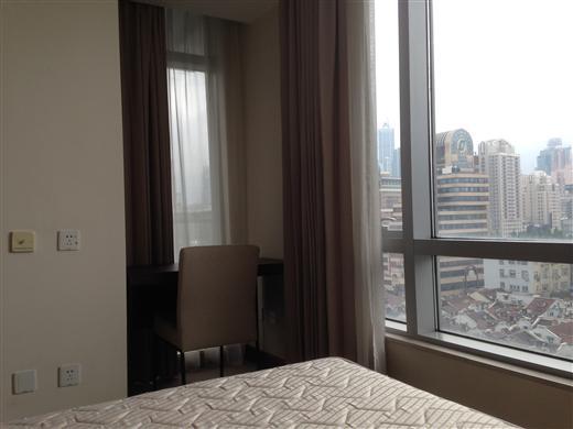 appartment à louer shanghai people\ width= Luxury One Bedroom Apartment close to Suzhou River and People