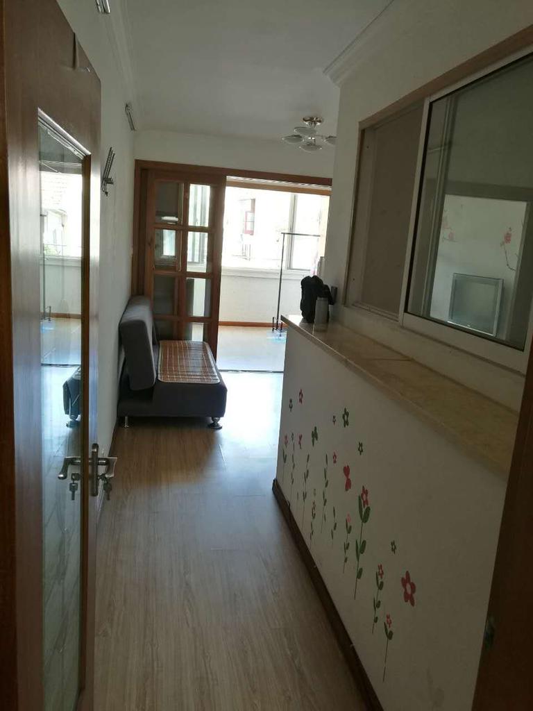 rent apartment shaanxi south road 1 Bedroom Apartment for Rent inside French Concession